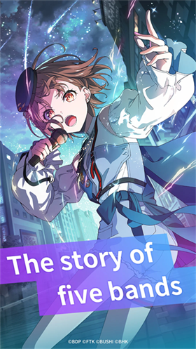 BanGDream交织的乐章 截图3