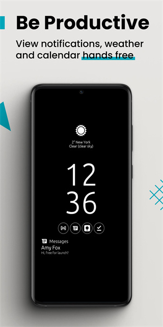 息屏时钟app 截图5