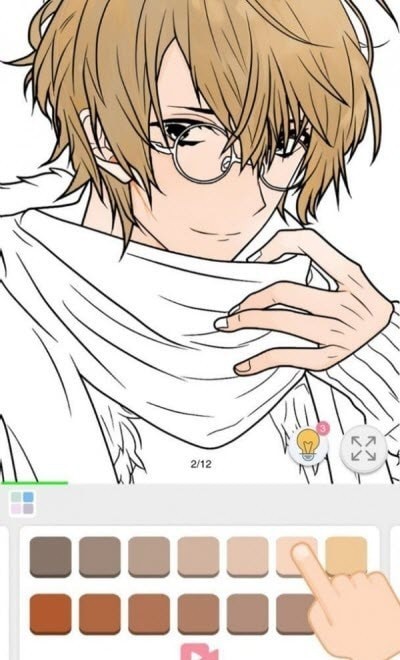 Anime Art 截圖1