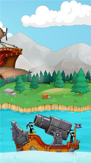 弹射海盗最新版 截图4