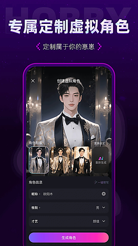 HobbyApp 截图2