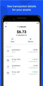 coinbase钱包官网 截图3