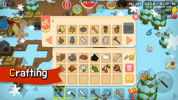 生存大世界中文版 截图2