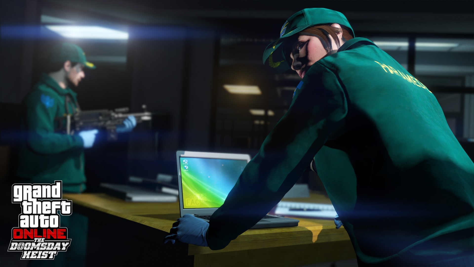 洛圣都五星好市民 1