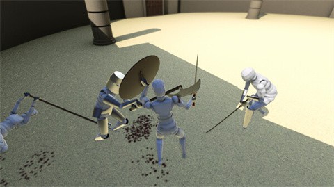 蠢蠢角斗士最新版 截圖2