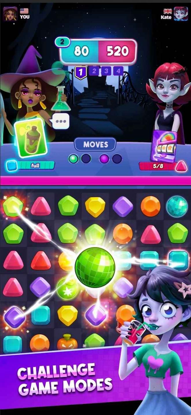 Twilight Hotel游戏 截图3