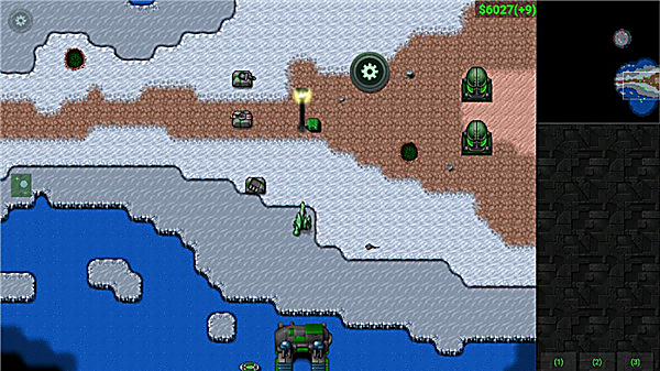 铁锈战争生化狂潮最新版 截图3