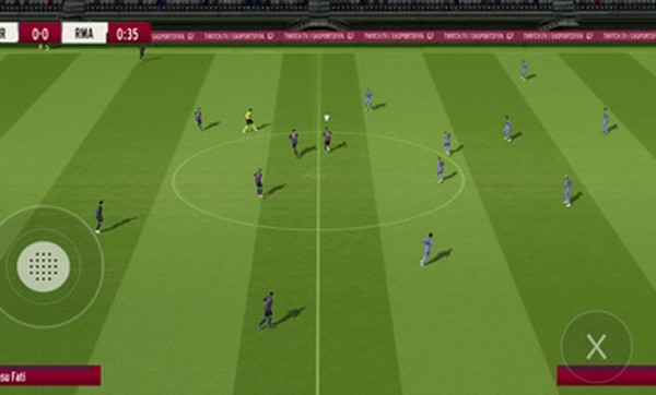 fifa23 截图3