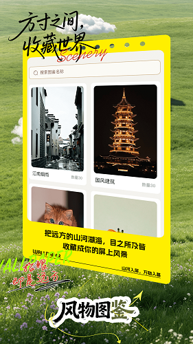 风物图鉴 截图3