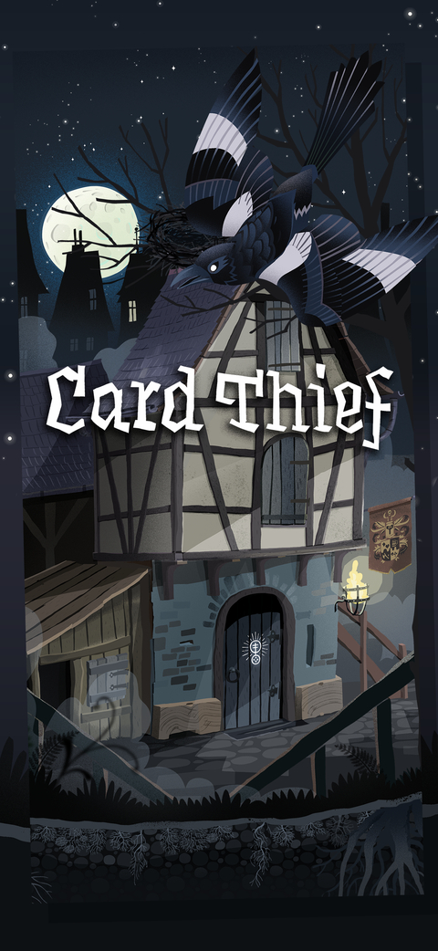 卡片神偷官方版(CardThief) 截图1