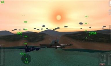戰機著陸 截圖2