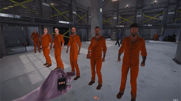监狱生活模拟器最新版 截图1