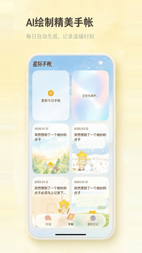 星言 截图2