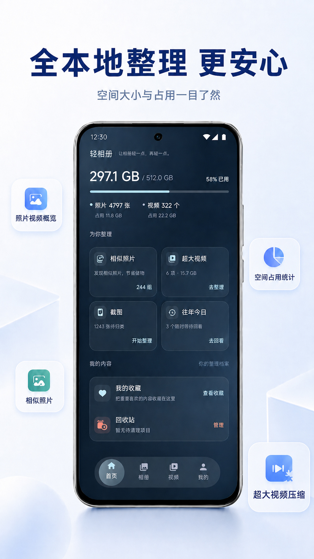 轻相册 1