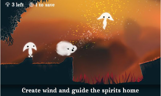 風(fēng)之精靈 截圖2