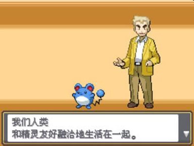 口袋妖怪心金漢化版 截圖3
