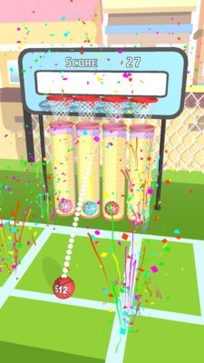 2048篮球赛 截图3