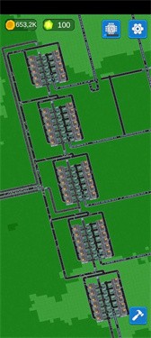 工廠工業建設者 2