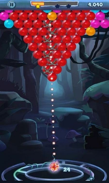 魔法消除泡游戲 截圖3