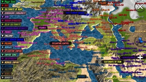 鋼鐵之軀2新大陸手游正版 截圖2