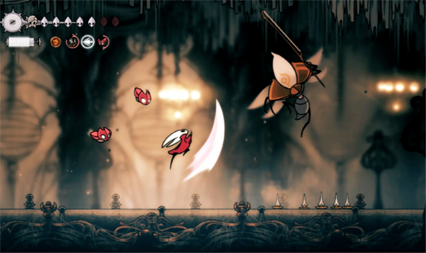 空洞骑士丝之歌wiki中文版 截图2