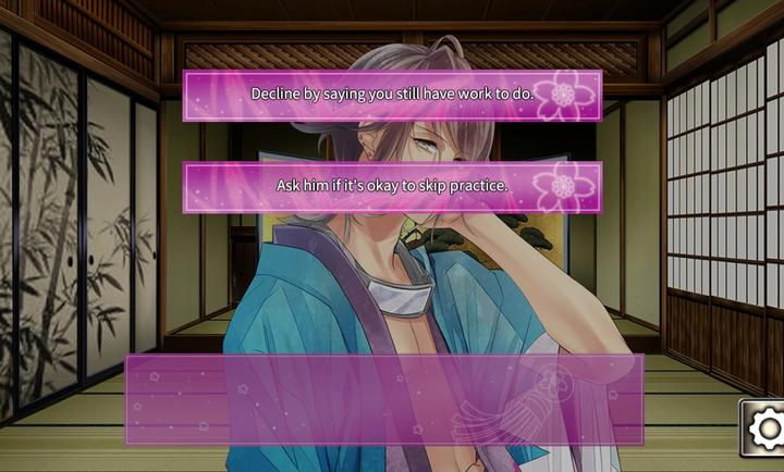 不可思议的新撰组安卓版 截图2