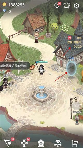 成长死灵法师中文版 1