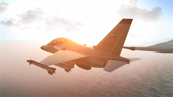 RCS真实空战模拟器最新版 截图2