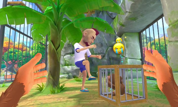 我是猴子內(nèi)置菜單 1