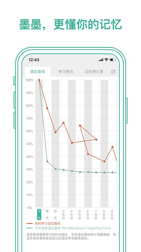 墨墨背单词app 截图5