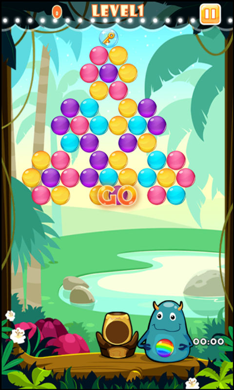 彩球泡泡龙 截图3