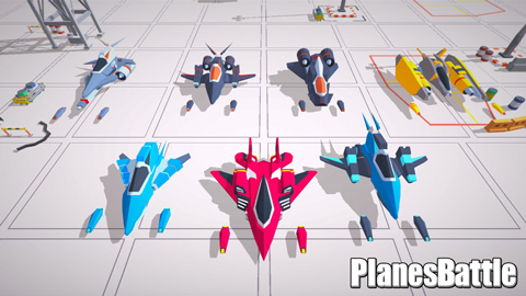 飞机大作战(PlanesBattle) 截图4