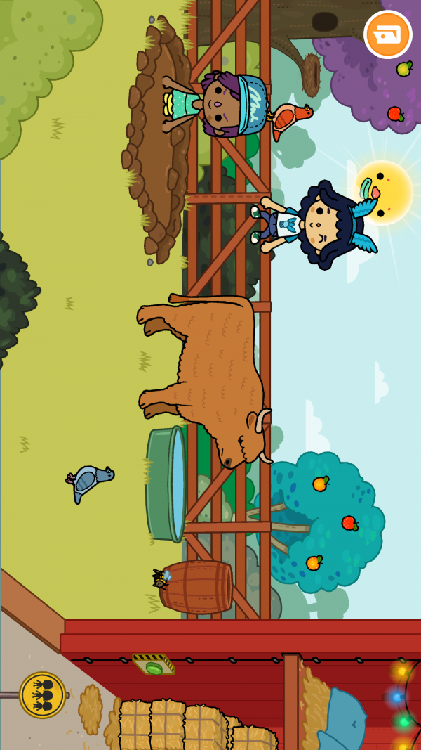 我的小鎮(zhèn)牧場 截圖3