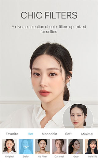 soda相机安卓版 截图3