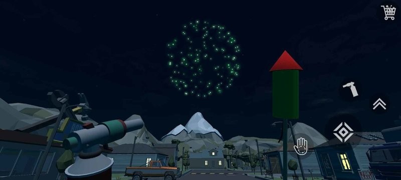烟花模拟器3d核弹版 截图2