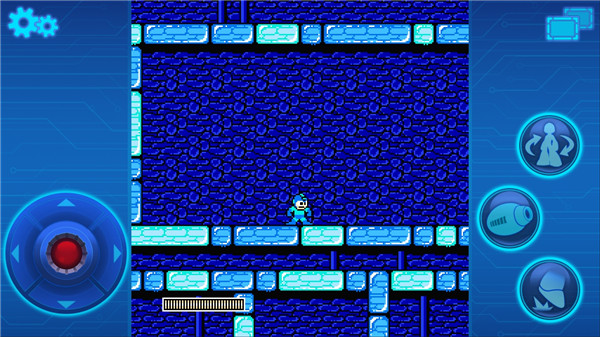 洛克人2最新版(MEGAMAN2) 截图5