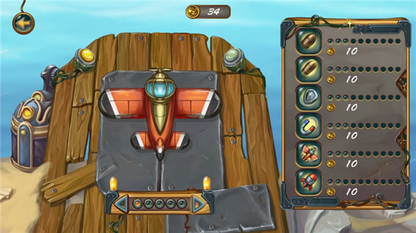 空战手机版(Aircraft) 截图5