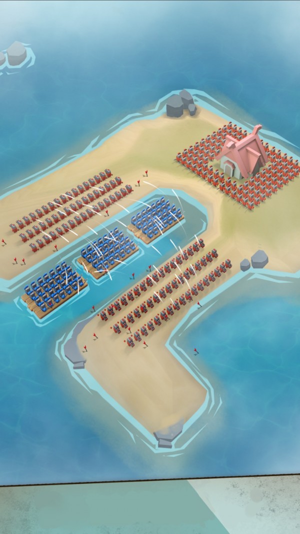 海島爭奪戰 截圖2