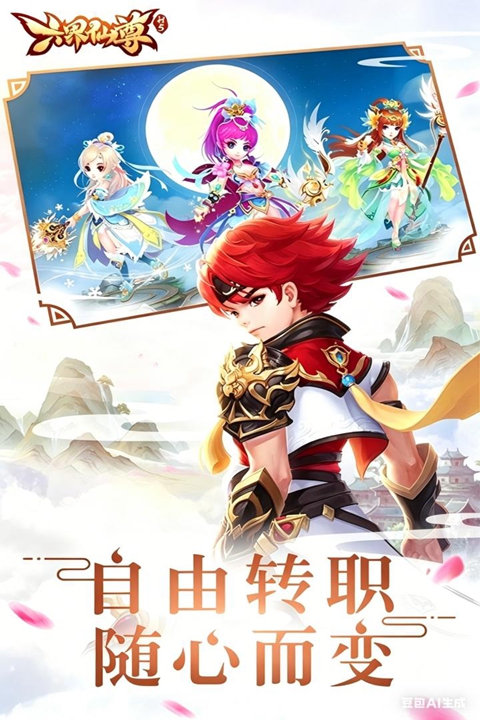 六界仙尊 截图5