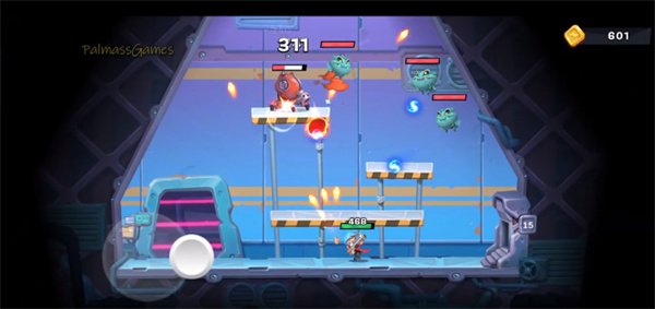 前锋射手游戏 截图4