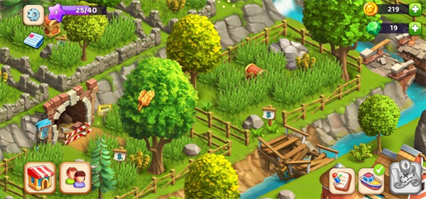 欢乐海湾农场与奇遇最新版 截图5