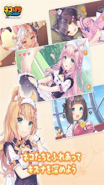猫娘乐园：世界连结 截图1