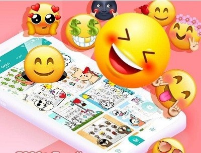 奇卡键盘 截图3