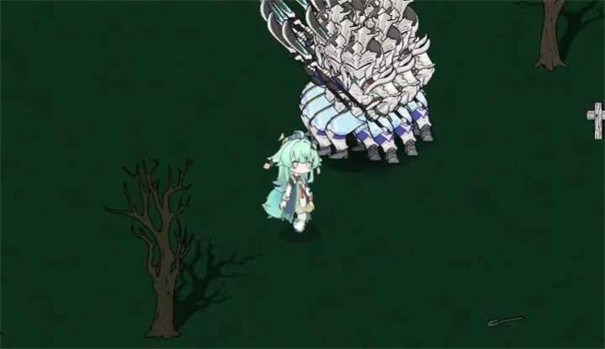 崩鐵藿藿幸存者 截圖3