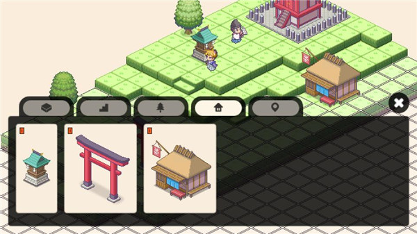 像素神社汉化版 截图3
