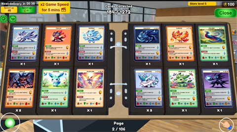 TCG卡牌商店模擬器2免購版 截圖4