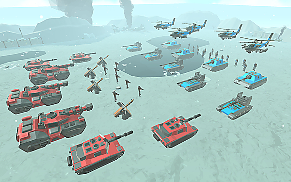 陆军战争模拟器最新版 截图4