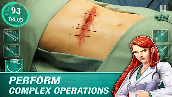Operate Now Hospital 截圖4