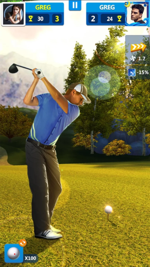 高尔夫大师3D(GolfMaster3D) 截图2