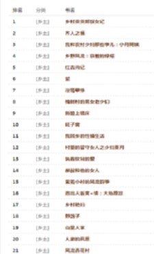 瘋情書庫 截圖1
